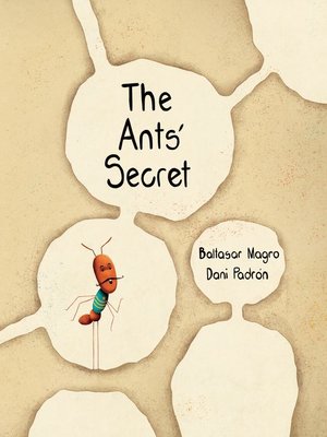 cover image of The Ants' Secret